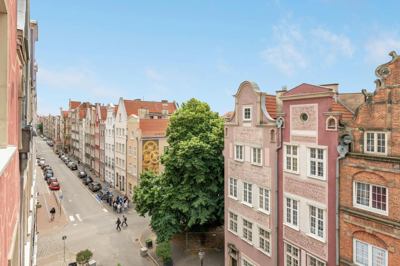 Dom & House - Apartments Old Town Ogarna Gdańsk Exterior foto