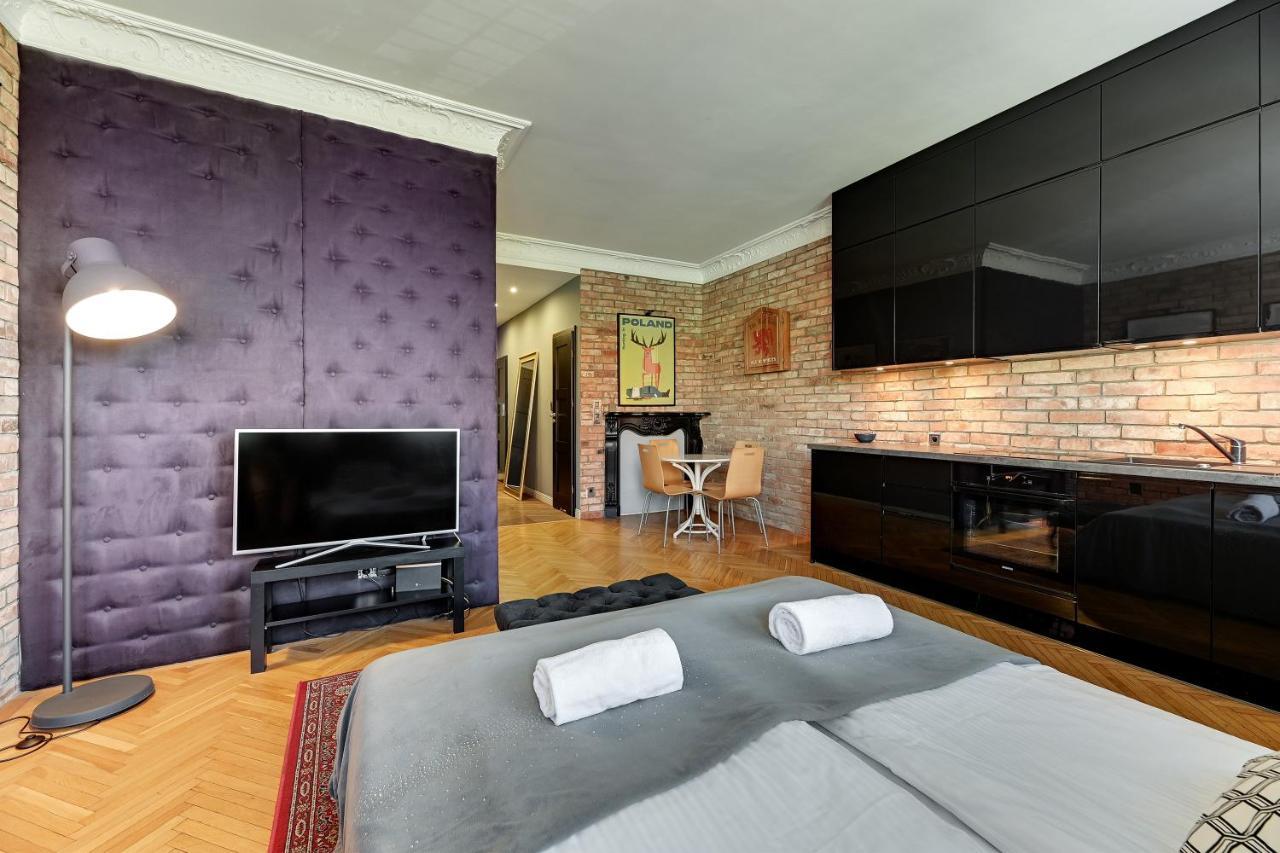 Dom & House - Apartments Old Town Ogarna Gdańsk Exterior foto