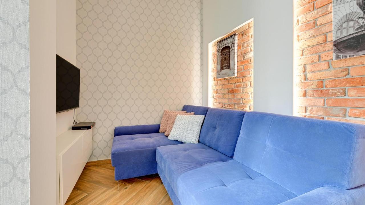 Dom & House - Apartments Old Town Ogarna Gdańsk Exterior foto